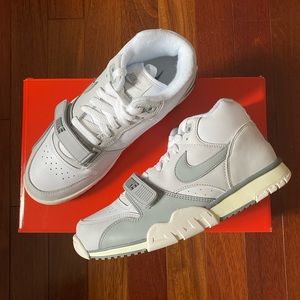 BNIB Men’s Nike Air Trainer 1 - Grey Size 6.5 M or 8 W
